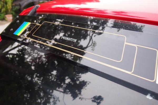 ขาย Suzuki Fronte หัวฉีด TRUBO Auto ดิสเบรค 4ล้อ ราคา 49,000.- (ที่เชียงใหม่) ขาย Suzuki Fronte หัวฉีด TRUBO Auto ดิสเบรค 4ล้อ ราคา 49,000.- (ที่เชียงใหม่)