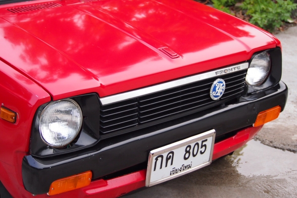 ขาย Suzuki Fronte หัวฉีด TRUBO Auto ดิสเบรค 4ล้อ ราคา 49,000.- (ที่เชียงใหม่) ขาย Suzuki Fronte หัวฉีด TRUBO Auto ดิสเบรค 4ล้อ ราคา 49,000.- (ที่เชียงใหม่)