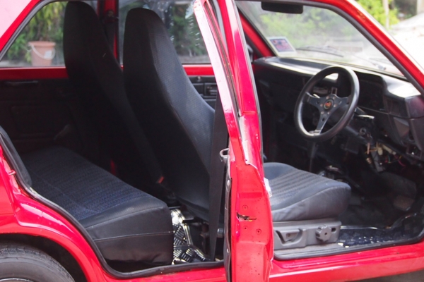 ขาย Suzuki Fronte หัวฉีด TRUBO Auto ดิสเบรค 4ล้อ ราคา 49,000.- (ที่เชียงใหม่) ขาย Suzuki Fronte หัวฉีด TRUBO Auto ดิสเบรค 4ล้อ ราคา 49,000.- (ที่เชียงใหม่)