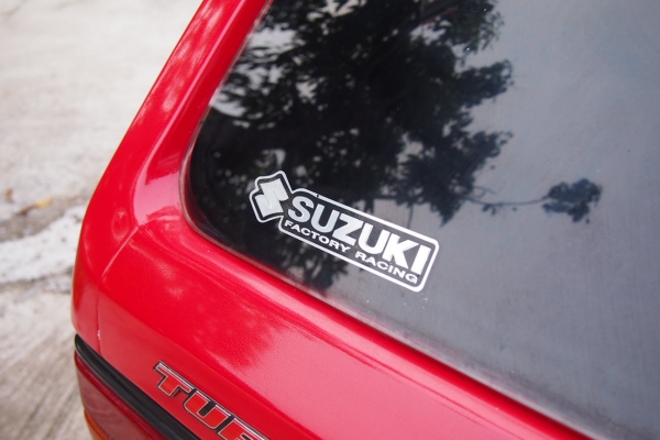 ขาย Suzuki Fronte หัวฉีด TRUBO Auto ดิสเบรค 4ล้อ ราคา 49,000.- (ที่เชียงใหม่) ขาย Suzuki Fronte หัวฉีด TRUBO Auto ดิสเบรค 4ล้อ ราคา 49,000.- (ที่เชียงใหม่)