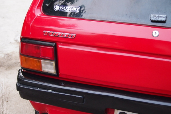 ขาย Suzuki Fronte หัวฉีด TRUBO Auto ดิสเบรค 4ล้อ ราคา 49,000.- (ที่เชียงใหม่) ขาย Suzuki Fronte หัวฉีด TRUBO Auto ดิสเบรค 4ล้อ ราคา 49,000.- (ที่เชียงใหม่)