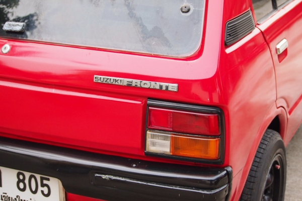 ขาย Suzuki Fronte หัวฉีด TRUBO Auto ดิสเบรค 4ล้อ ราคา 49,000.- (ที่เชียงใหม่) ขาย Suzuki Fronte หัวฉีด TRUBO Auto ดิสเบรค 4ล้อ ราคา 49,000.- (ที่เชียงใหม่)
