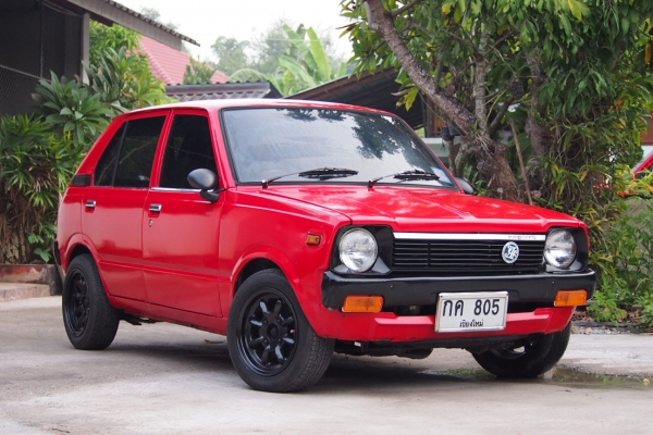 ขาย Suzuki Fronte หัวฉีด TRUBO Auto ดิสเบรค 4ล้อ ราคา 49,000.- (ที่เชียงใหม่) ขาย Suzuki Fronte หัวฉีด TRUBO Auto ดิสเบรค 4ล้อ ราคา 49,000.- (ที่เชียงใหม่)