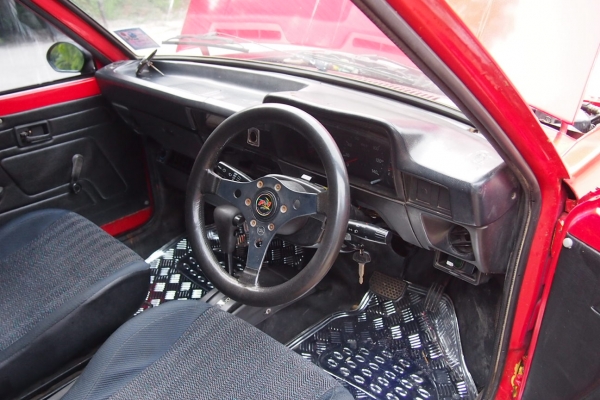 ขาย Suzuki Fronte หัวฉีด TRUBO Auto ดิสเบรค 4ล้อ ราคา 49,000.- (ที่เชียงใหม่)