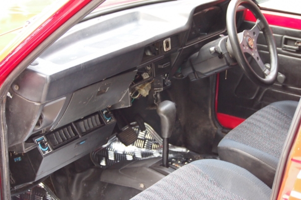 ขาย Suzuki Fronte หัวฉีด TRUBO Auto ดิสเบรค 4ล้อ ราคา 49,000.- (ที่เชียงใหม่) ขาย Suzuki Fronte หัวฉีด TRUBO Auto ดิสเบรค 4ล้อ ราคา 49,000.- (ที่เชียงใหม่)