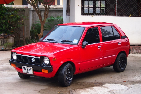 ขาย Suzuki Fronte หัวฉีด TRUBO Auto ดิสเบรค 4ล้อ ราคา 49,000.- (ที่เชียงใหม่) ขาย Suzuki Fronte หัวฉีด TRUBO Auto ดิสเบรค 4ล้อ ราคา 49,000.- (ที่เชียงใหม่)