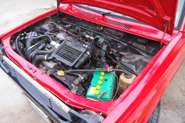 ขาย Suzuki Fronte หัวฉีด TRUBO Auto ดิสเบรค 4ล้อ ราคา 49,000.- (ที่เชียงใหม่) ขาย Suzuki Fronte หัวฉีด TRUBO Auto ดิสเบรค 4ล้อ ราคา 49,000.- (ที่เชียงใหม่)