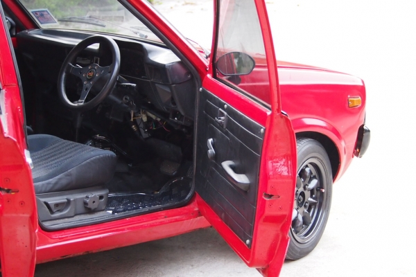 ขาย Suzuki Fronte หัวฉีด TRUBO Auto ดิสเบรค 4ล้อ ราคา 49,000.- (ที่เชียงใหม่) ขาย Suzuki Fronte หัวฉีด TRUBO Auto ดิสเบรค 4ล้อ ราคา 49,000.- (ที่เชียงใหม่)