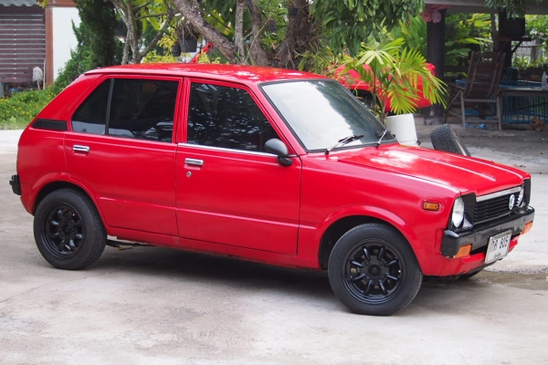 ขาย Suzuki Fronte หัวฉีด TRUBO Auto ดิสเบรค 4ล้อ ราคา 49,000.- (ที่เชียงใหม่) ขาย Suzuki Fronte หัวฉีด TRUBO Auto ดิสเบรค 4ล้อ ราคา 49,000.- (ที่เชียงใหม่)