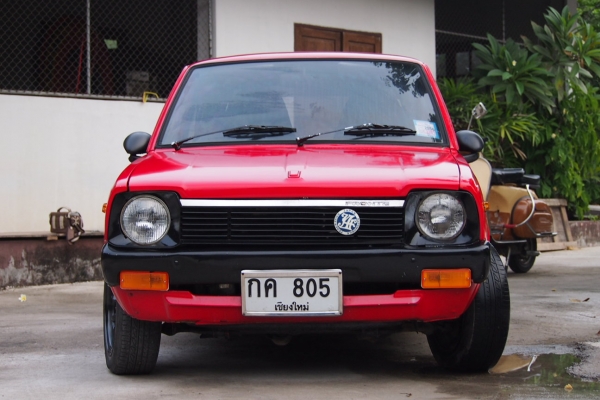 ขาย Suzuki Fronte หัวฉีด TRUBO Auto ดิสเบรค 4ล้อ ราคา 49,000.- (ที่เชียงใหม่) ขาย Suzuki Fronte หัวฉีด TRUBO Auto ดิสเบรค 4ล้อ ราคา 49,000.- (ที่เชียงใหม่)