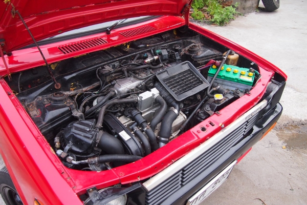 ขาย Suzuki Fronte หัวฉีด TRUBO Auto ดิสเบรค 4ล้อ ราคา 49,000.- (ที่เชียงใหม่) ขาย Suzuki Fronte หัวฉีด TRUBO Auto ดิสเบรค 4ล้อ ราคา 49,000.- (ที่เชียงใหม่)