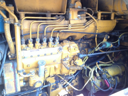 รถตัก KOMATSU WA 150-1 นำเข้าจากญี่ปุ่น สวย พร้อมใช้งาน ขายถูก 090-986-2521