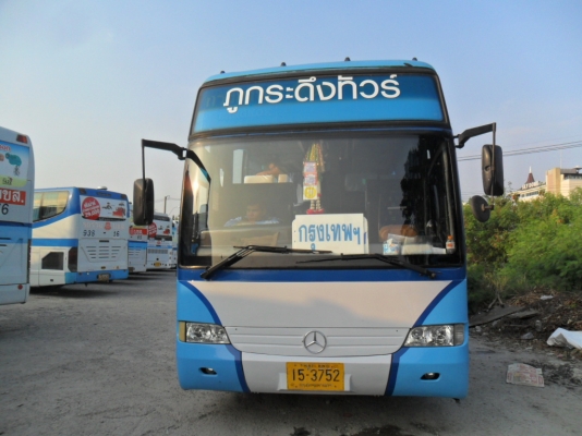 รถบัสโดยสาร รถบัสโดยสาร