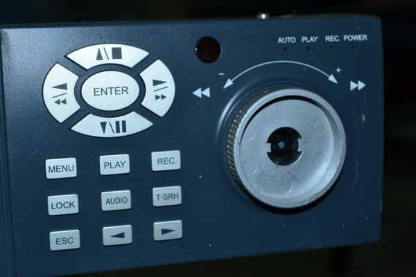 เครื่องบันทึก กล้องวงจรปิด  DVR 16 CH