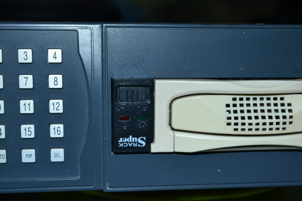 เครื่องบันทึก กล้องวงจรปิด  DVR 16 CH