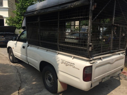 Tiger 2001 หน้าเดิม คัสซีดี เครื่องดี ซื้อพร้อมใช้ขายพร้อมตั้ง Tiger 2001 หน้าเดิม คัสซีดี เครื่องดี ซื้อพร้อมใช้ขายพร้อมตั้ง