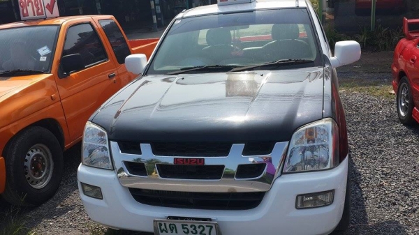 ขายอีซูซูดีแม็กซ์ สีขาว ขายอีซูซูดีแม็กซ์ สีขาว