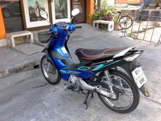 Shokun ปี 53 รถบ้าน สวย เครื่องเดิมๆ มีเล่ม เอกสารพร้อม 16,900