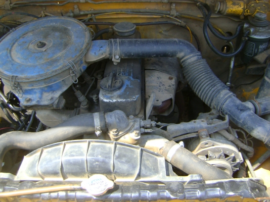 มีดั้มท์  นิสัน ..มีหัวแถม  ราคาไม่ถึงแสน..รถประมูลราขการ