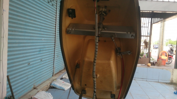 ขาย Yamaha 650 ปาโอ สวยๆ เก่าญี่ปุ่น 48,000 เล่นได้เลย..