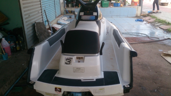 ขาย Yamaha 650 ปาโอ สวยๆ เก่าญี่ปุ่น 48,000 เล่นได้เลย..