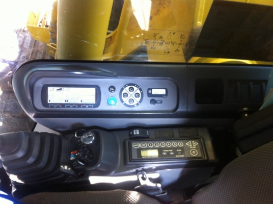 ขายด่วน รถขุดซูมิโตโม รุ่น SH210-5 พร้อมใช้