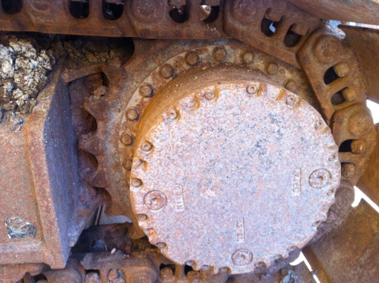 ขายด่วน รถขุดซูมิโตโม รุ่น SH210-5 พร้อมใช้