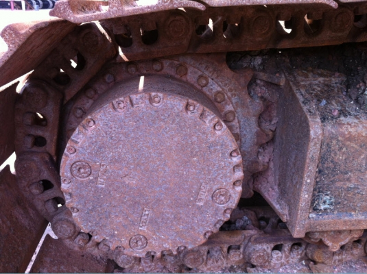 ขายด่วน รถขุดซูมิโตโม รุ่น SH210-5 พร้อมใช้