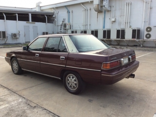 ขายรถมิตซูกาแลนท์ โรเยล ปี88 เครื่องเดิม1.8เกียร์ธรรมดา เพาเวอร์ ไฟฟ้าทั้งคัน ภายในสวยๆเดิมๆ แอร์เย็น ตัวถังสวย สีเงาสวยๆ ยางใหม่ปี13 รถขับดีมากครับ ภาษีปี58 พร้อมใช้ ไม่ต้องทำอะไรเพิ่มครับ ขายถูก ขายรถมิตซูกาแลนท์ โรเยล ปี88 เครื่องเดิม1.8เกียร์ธรรมดา เพาเวอร์ ไฟฟ้าทั้งคัน ภายในสวยๆเดิมๆ แอร์เย็น ตัวถังสวย สีเงาสวยๆ ยางใหม่ปี13 รถขับดีมากครับ ภาษีปี58 พร้อมใช้ ไม่ต้องทำอะไรเพิ่มครับ ขายถูก