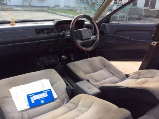 ขายรถมิตซูกาแลนท์ โรเยล ปี88 เครื่องเดิม1.8เกียร์ธรรมดา เพาเวอร์ ไฟฟ้าทั้งคัน ภายในสวยๆเดิมๆ แอร์เย็น ตัวถังสวย สีเงาสวยๆ ยางใหม่ปี13 รถขับดีมากครับ ภาษีปี58 พร้อมใช้ ไม่ต้องทำอะไรเพิ่มครับ ขายถูก ขายรถมิตซูกาแลนท์ โรเยล ปี88 เครื่องเดิม1.8เกียร์ธรรมดา เพาเวอร์ ไฟฟ้าทั้งคัน ภายในสวยๆเดิมๆ แอร์เย็น ตัวถังสวย สีเงาสวยๆ ยางใหม่ปี13 รถขับดีมากครับ ภาษีปี58 พร้อมใช้ ไม่ต้องทำอะไรเพิ่มครับ ขายถูก