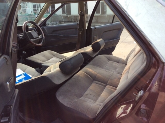 ขายรถมิตซูกาแลนท์ โรเยล ปี88 เครื่องเดิม1.8เกียร์ธรรมดา เพาเวอร์ ไฟฟ้าทั้งคัน ภายในสวยๆเดิมๆ แอร์เย็น ตัวถังสวย สีเงาสวยๆ ยางใหม่ปี13 รถขับดีมากครับ ภาษีปี58 พร้อมใช้ ไม่ต้องทำอะไรเพิ่มครับ ขายถูก ขายรถมิตซูกาแลนท์ โรเยล ปี88 เครื่องเดิม1.8เกียร์ธรรมดา เพาเวอร์ ไฟฟ้าทั้งคัน ภายในสวยๆเดิมๆ แอร์เย็น ตัวถังสวย สีเงาสวยๆ ยางใหม่ปี13 รถขับดีมากครับ ภาษีปี58 พร้อมใช้ ไม่ต้องทำอะไรเพิ่มครับ ขายถูก