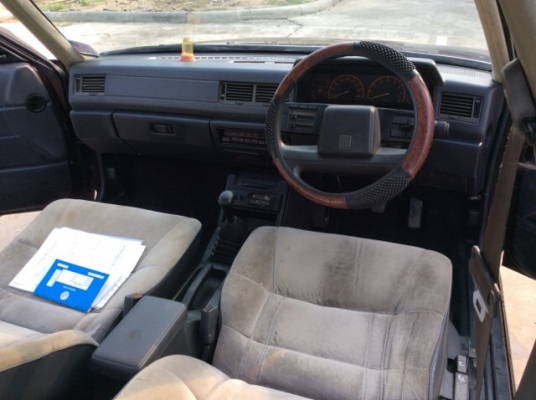 ขายรถมิตซูกาแลนท์ โรเยล ปี88 เครื่องเดิม1.8เกียร์ธรรมดา เพาเวอร์ ไฟฟ้าทั้งคัน ภายในสวยๆเดิมๆ แอร์เย็น ตัวถังสวย สีเงาสวยๆ ยางใหม่ปี13 รถขับดีมากครับ ภาษีปี58 พร้อมใช้ ไม่ต้องทำอะไรเพิ่มครับ ขายถูก ขายรถมิตซูกาแลนท์ โรเยล ปี88 เครื่องเดิม1.8เกียร์ธรรมดา เพาเวอร์ ไฟฟ้าทั้งคัน ภายในสวยๆเดิมๆ แอร์เย็น ตัวถังสวย สีเงาสวยๆ ยางใหม่ปี13 รถขับดีมากครับ ภาษีปี58 พร้อมใช้ ไม่ต้องทำอะไรเพิ่มครับ ขายถูก