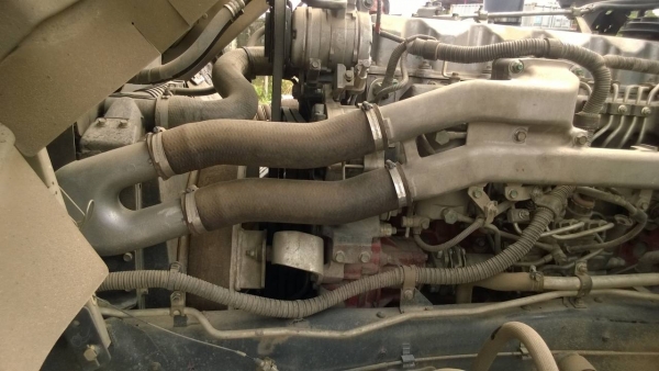 ขายหัวลาก HINO 500 380HP พร้อมหางยางมะตอย