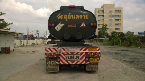 ขายหัวลาก HINO 500 380HP พร้อมหางยางมะตอย