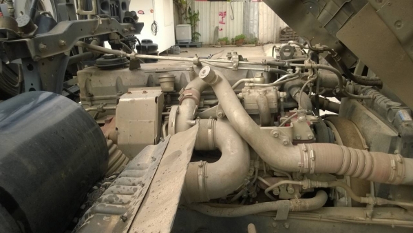 ขายหัวลาก HINO 500 380HP พร้อมหางยางมะตอย
