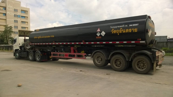 ขายหัวลาก HINO 500 380HP พร้อมหางยางมะตอย