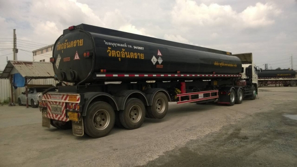 ขายหัวลาก HINO 500 380HP พร้อมหางยางมะตอย