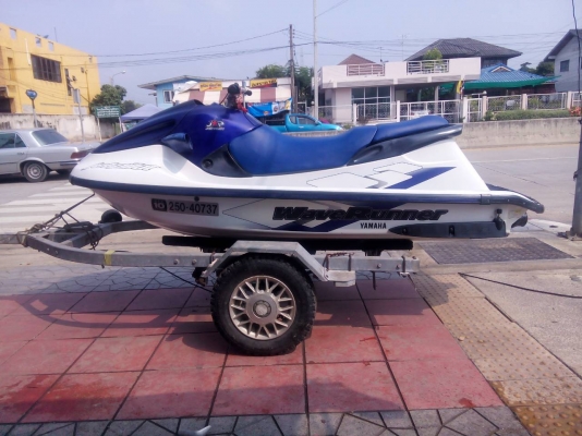 ขาย Yamaha GP1200 ปี 98 (98,000 บาท) เก่าญี่ปุ่น เล่นได้เลย..