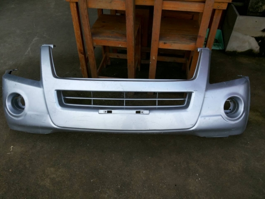 กันชนหน้า MU-7 แพลตตินั่ม ของแท้มือสอง