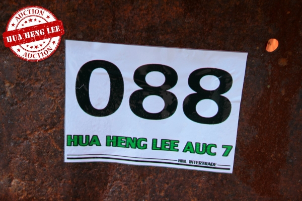 AUC 7 Code 088 รถแทรกเตอร์ KUBOTA M7040 ราคา เริ่มต้นการประมูล 350,000 บาท AUC 7 Code 088 รถแทรกเตอร์ KUBOTA M7040 ราคา เริ่มต้นการประมูล 350,000 บาท