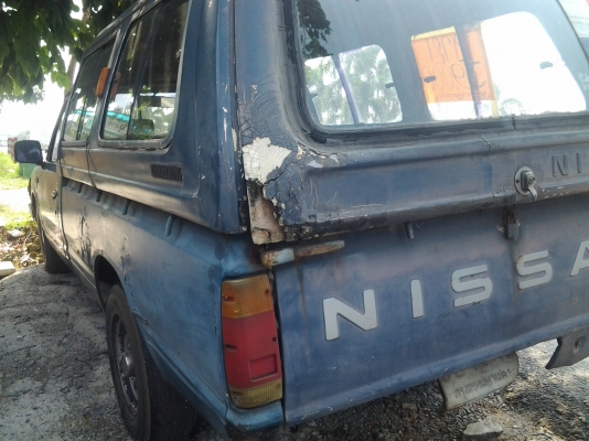 NISSAN SD เครื่องดี สภาพพร้อมใช้ ราคาน่ารักๆ NISSAN SD เครื่องดี สภาพพร้อมใช้ ราคาน่ารักๆ