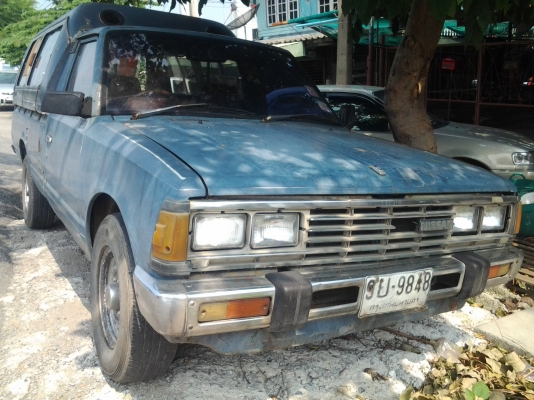 NISSAN SD เครื่องดี สภาพพร้อมใช้ ราคาน่ารักๆ NISSAN SD เครื่องดี สภาพพร้อมใช้ ราคาน่ารักๆ