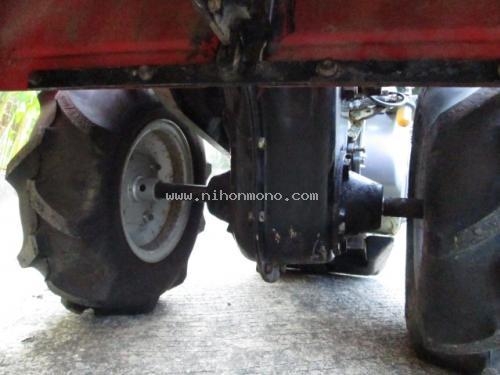 รถพรวนดินเดินตาม !!!   MITSUBISHI    MMR50   รหัสสินค้า : 14001590    หรือเพิ่มเติมไดที่ www.nihonmono.com