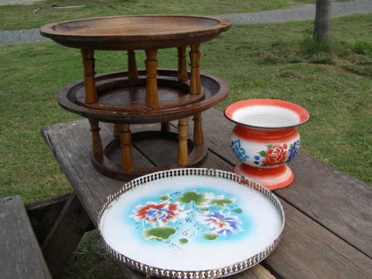 ของโบราญหลายชิ้น