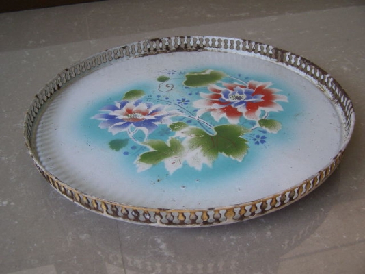 ของโบราญหลายชิ้น