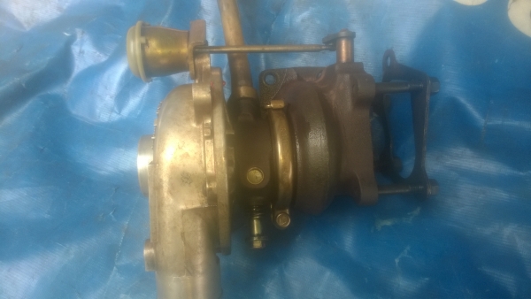 ขายเทอร์โบ IHI RHF5 ใส่TFR