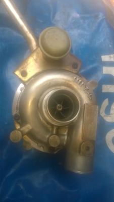 ขายเทอร์โบ IHI RHF5 ใส่TFR