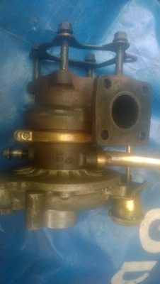 ขายเทอร์โบ IHI RHF5 ใส่TFR