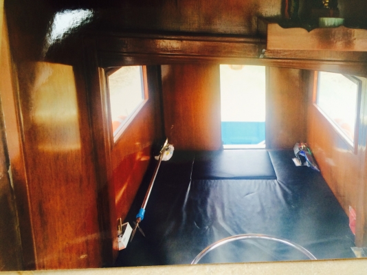 ขายเรือประมงญี่ปุ่นนำเข้าแท้ 32 ฟุต ขายเรือประมงญี่ปุ่นนำเข้าแท้ 32 ฟุต