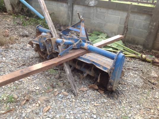 โรตารี รถไถเล็ก